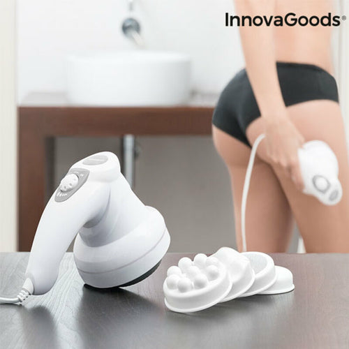 5 in 1 Electric Anti-Cellulite Massager InnovaGoods