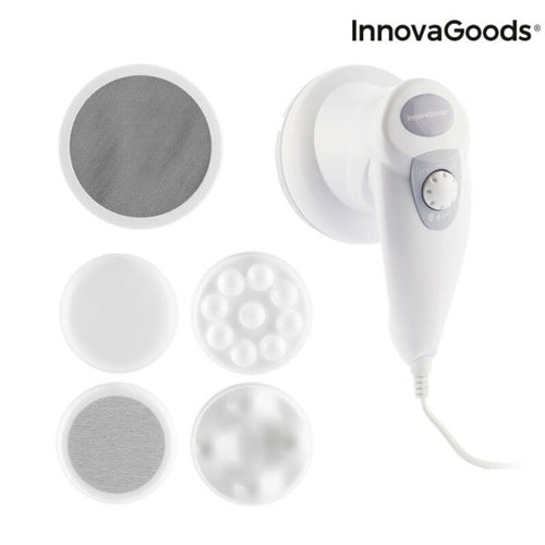 5 in 1 Electric Anti-Cellulite Massager InnovaGoods